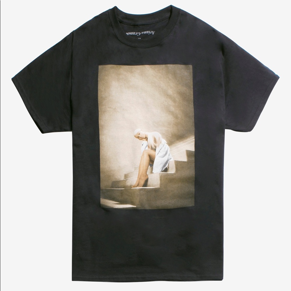 Ariana Grande Staircase T-Shirt